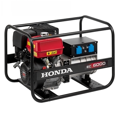 Generatore professionale Honda EC5000 IT