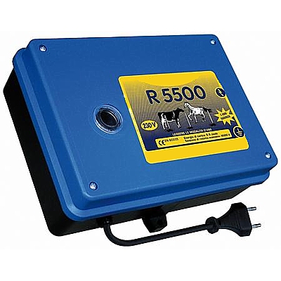 Elettropascolo a corrente R5500