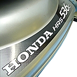 Rasaerba Honda HRS536 C5 VKEH mulching scarico laterale